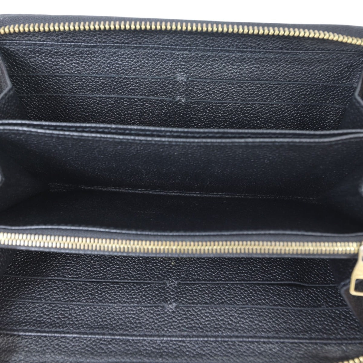Louis Vuitton Zippy Wallet Monogram Empreinte