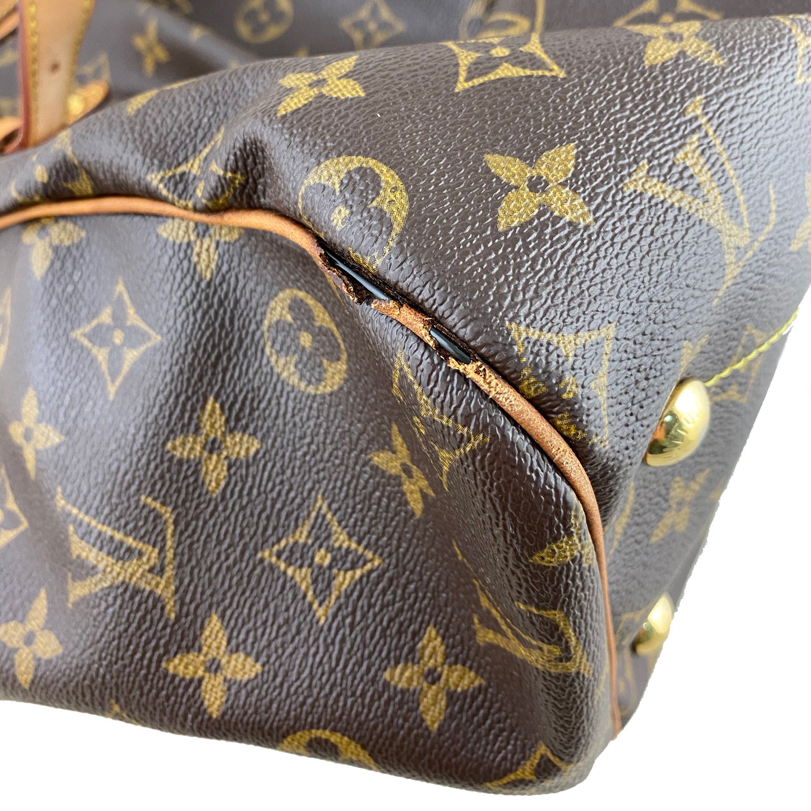 Louis Vuitton Tivoli GM Monogram