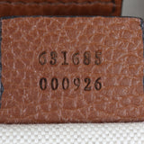 Gucci GG Denim Ophidia Tote Medium Date Code