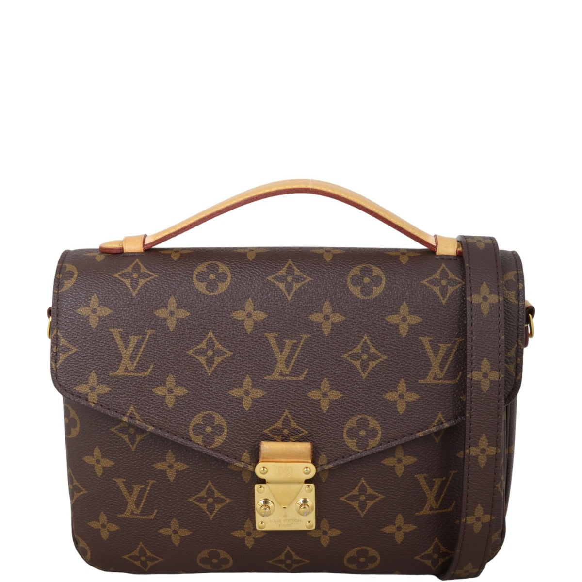 Louis Vuitton Pochette Metis Monogram