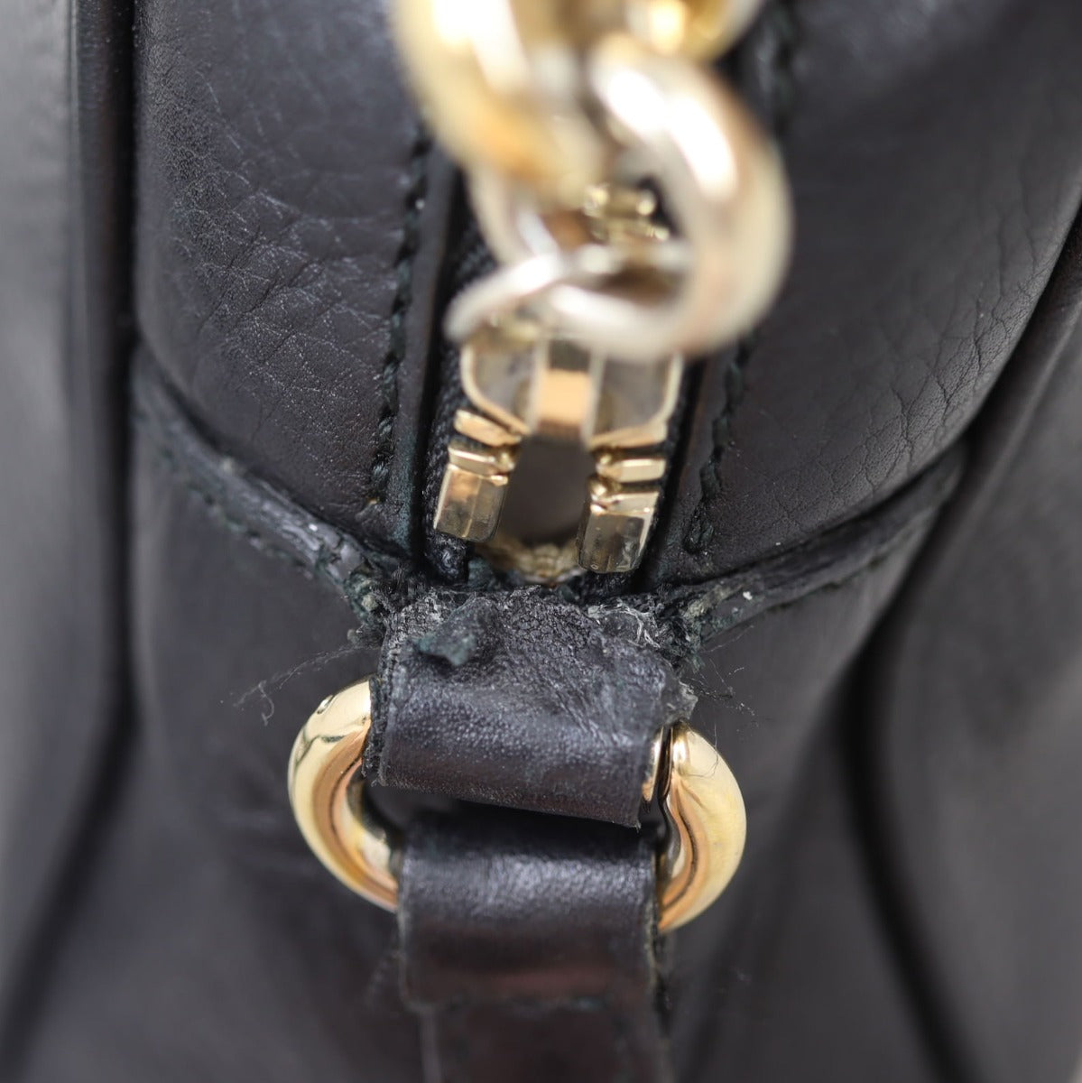 Gucci Soho Disco Small Strap Wear