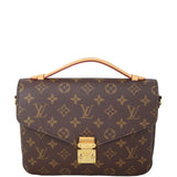 Louis Vuitton Pochette Metis Monogram