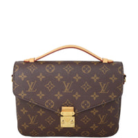 Louis Vuitton Pochette Metis Monogram
