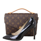 Louis Vuitton Pochette Metis Monogram