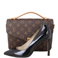 Louis Vuitton Pochette Metis Monogram