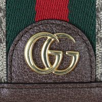 Gucci Ophidia French Mini Wallet Hardware