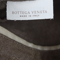Bottega Veneta Intrecciato Nappa Convertible Tote Interior Stamp