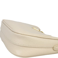 Prada Re-Edition Saffiano Mini Shoulder Bag