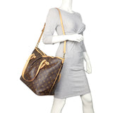 Louis Vuitton Palermo GM Monogram