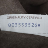 Bottega Veneta Intrecciato Nappa Convertible Tote  Date Code