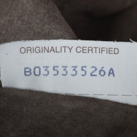 Bottega Veneta Intrecciato Nappa Convertible Tote  Date Code