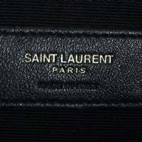 Saint Laurent Monogram Mix Matelasse Envelope Chain Bag Large