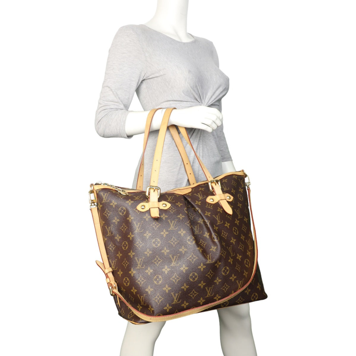 Louis Vuitton Palermo GM Monogram