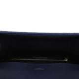 Saint Laurent Monogram Mix Matelasse Envelope Chain Bag Large