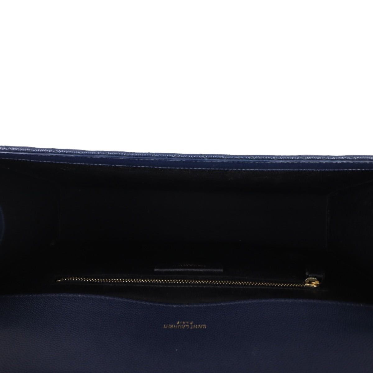 Saint Laurent Monogram Mix Matelasse Envelope Chain Bag Large