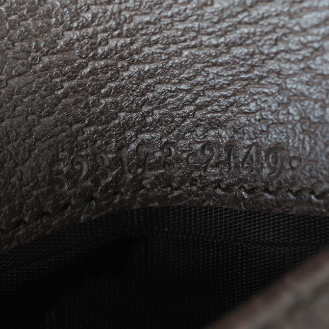 Gucci Ophidia French Mini Wallet Date Code