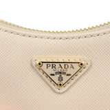 Prada Re-Edition Saffiano Mini Shoulder Bag