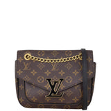 Louis Vuitton Passy Monogram