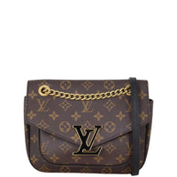 Louis Vuitton Passy Monogram