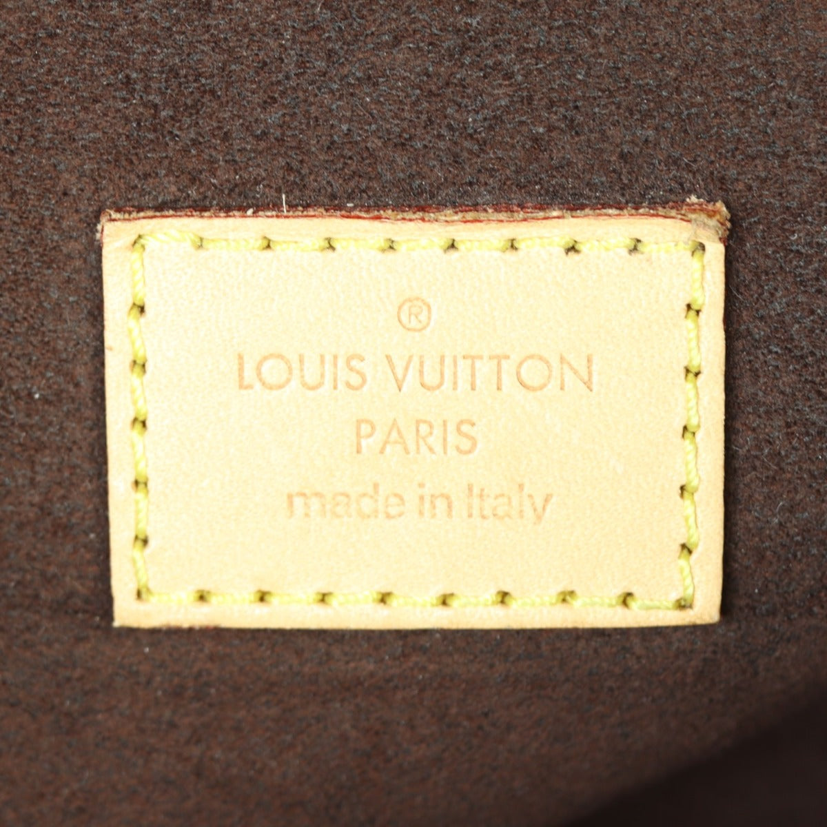 Louis Vuitton Pochette Metis Monogram