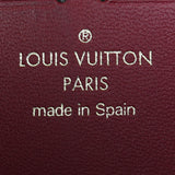 Louis Vuitton Flore Long Wallet Monogram Interior Stamp