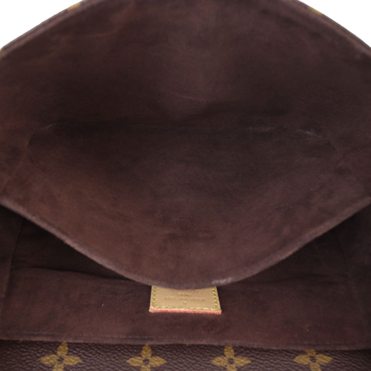 Louis Vuitton Pochette Metis Monogram