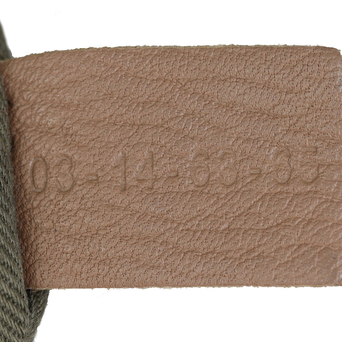 Chloe Marcie Medium Satchel Date Code