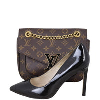 Louis Vuitton Passy Monogram