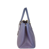 Prada Saffiano Lux Galleria Double Zip Tote Medium