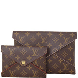Louis Vuitton Kirigami Pochette Duo Monogram