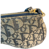 Dior Saddle Pochette Oblique