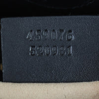 Gucci Nymphaea Top Handle Calf Hair Bag Date Code