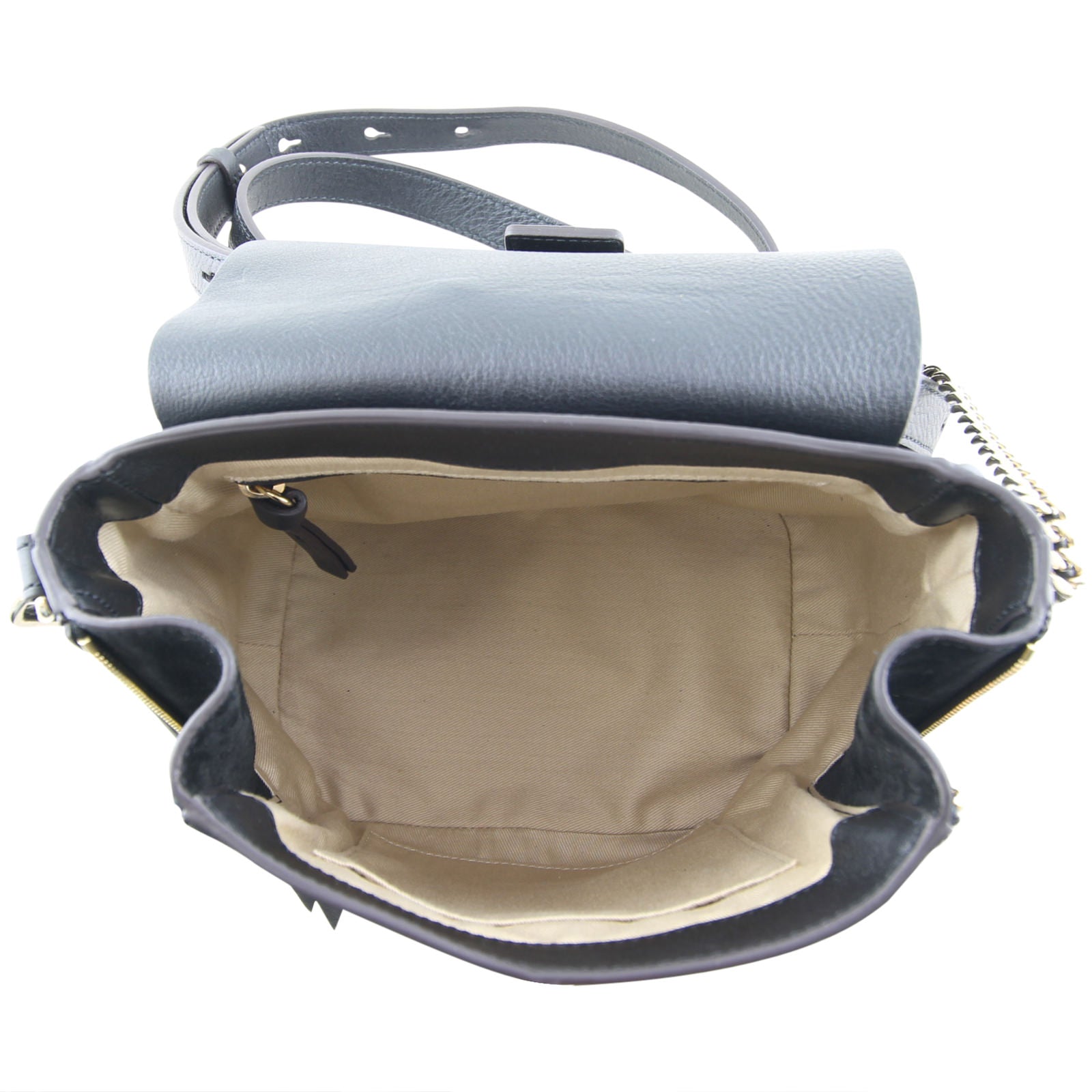 Chloé Faye Small Backpack Interior