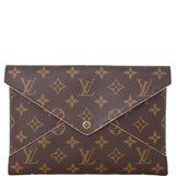Louis Vuitton Kirigami Pochette Duo Monogram
