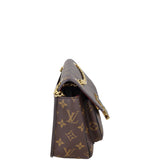 Louis Vuitton Passy Monogram