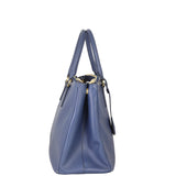 Prada Saffiano Lux Galleria Double Zip Tote Medium