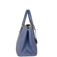 Prada Saffiano Lux Galleria Double Zip Tote Medium