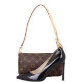 Louis Vuitton Pochette Accessories Monogram