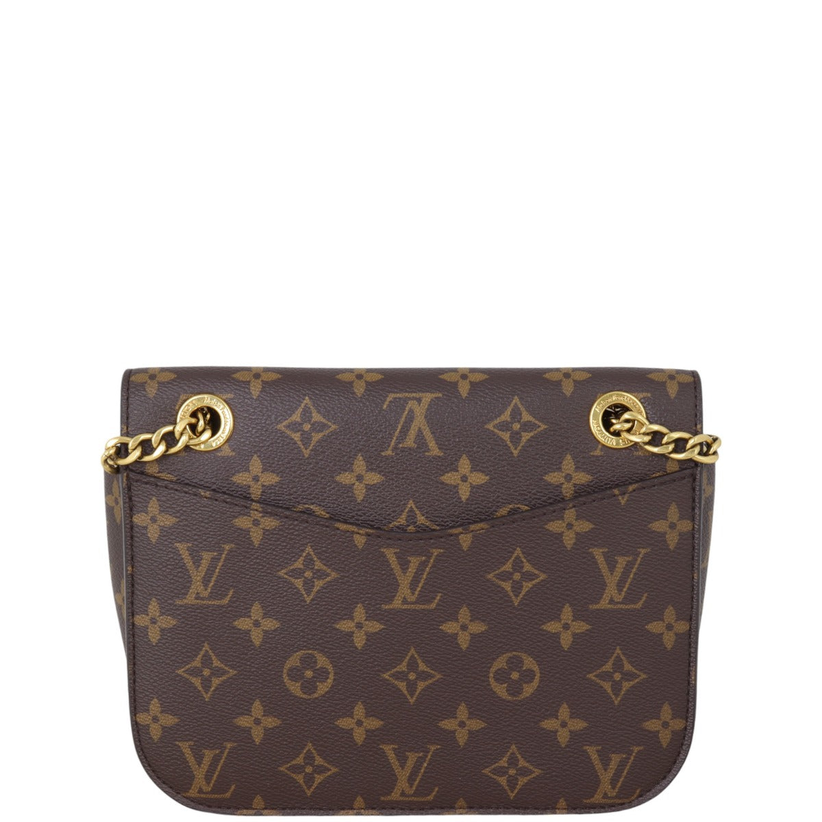 Louis Vuitton Passy Monogram