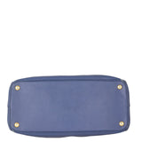 Prada Saffiano Lux Galleria Double Zip Tote Medium