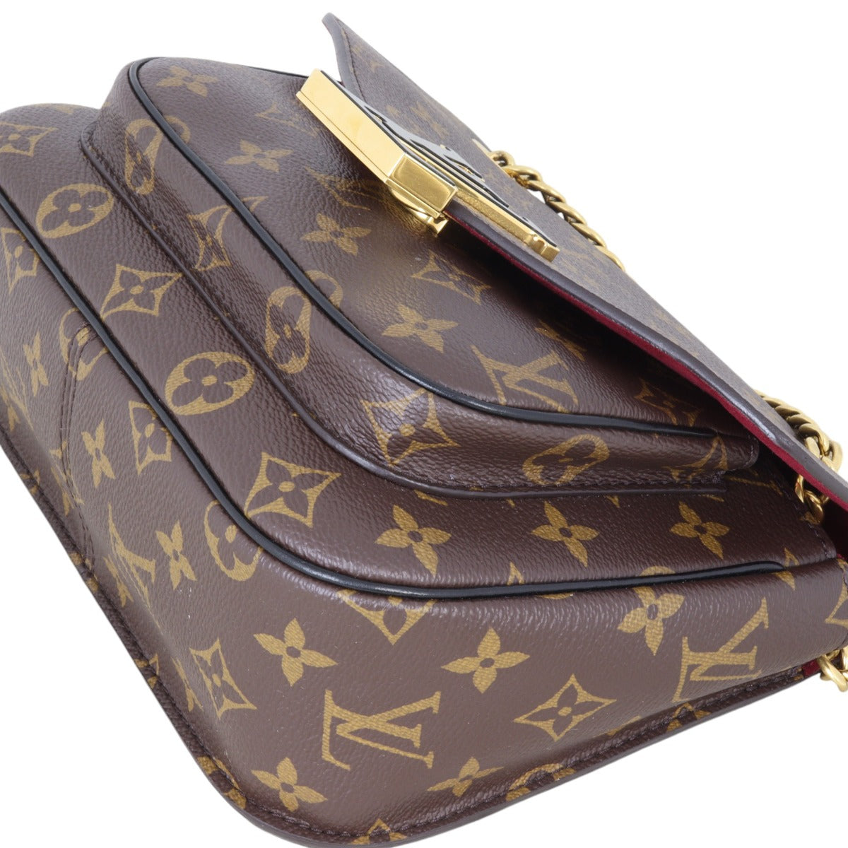 Louis Vuitton Passy Monogram