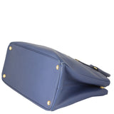 Prada Saffiano Lux Galleria Double Zip Tote Medium