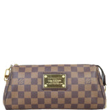 Louis Vuitton Eva Pochette Damier Ebene