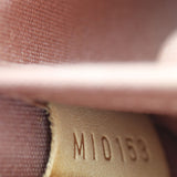 Louis Vuitton Alma BB Monogram Vernis  Date Code