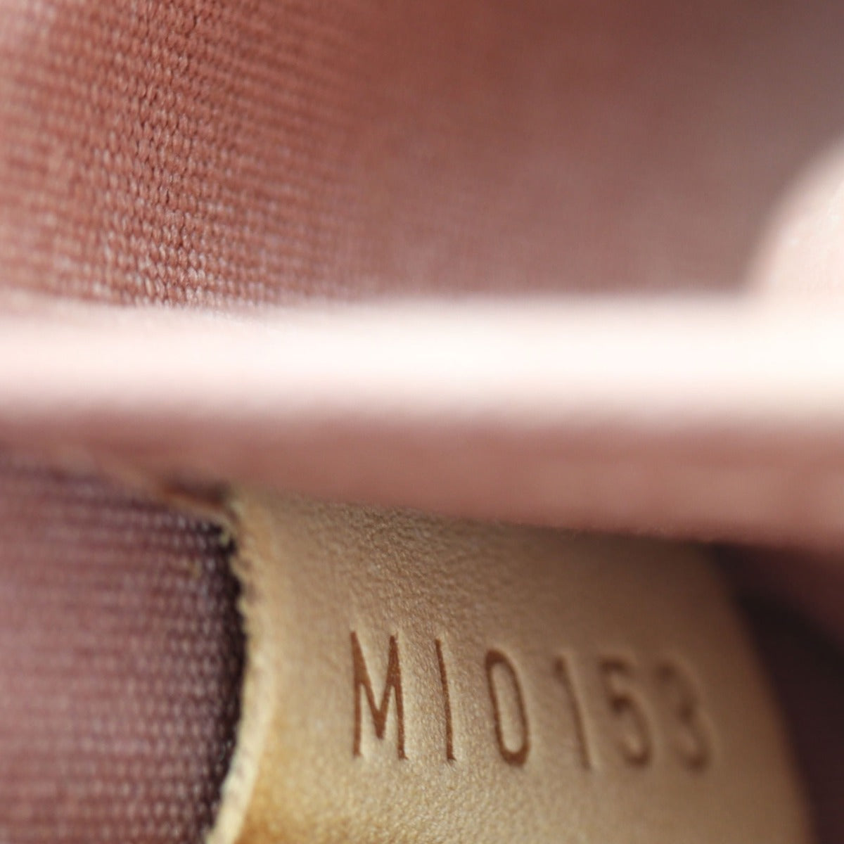 Louis Vuitton Alma BB Monogram Vernis  Date Code