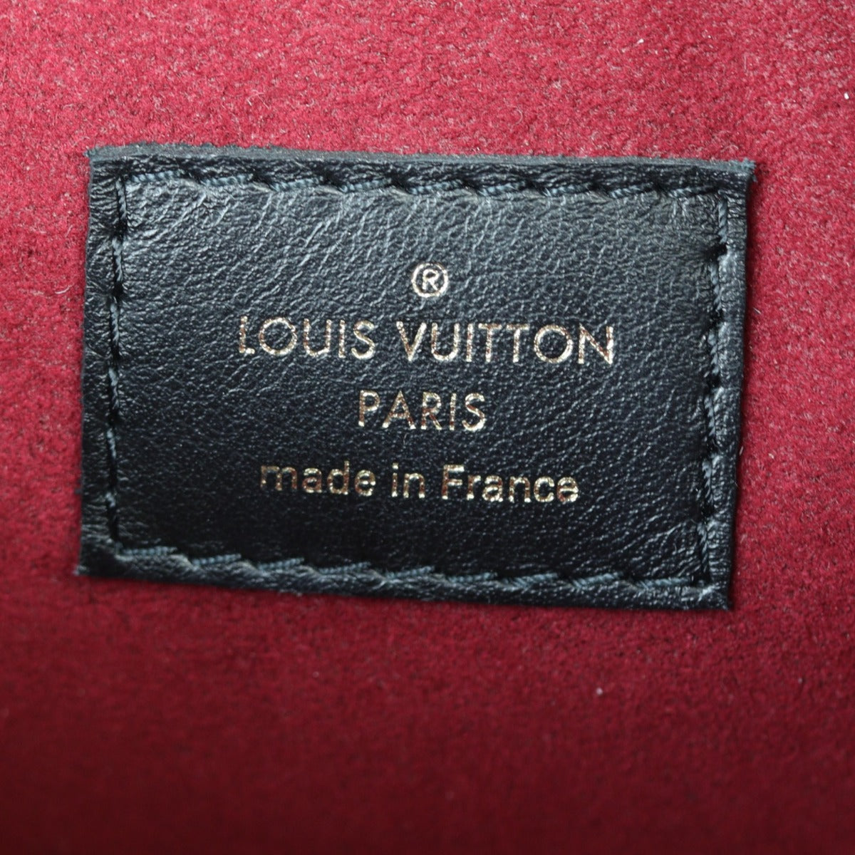 Louis Vuitton Passy Monogram