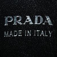 Prada Saffiano Cuir Double Bag Large Interior Stamp