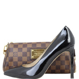Louis Vuitton Eva Pochette Damier Ebene