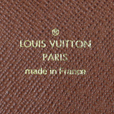 Louis Vuitton Louise Wallet Monogram Interior Stamp