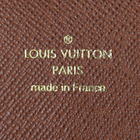Louis Vuitton Louise Wallet Monogram Interior Stamp